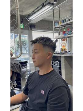 ヴェルゴ 沖浜店(vellgo) スキンフェード