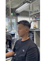 ヴェルゴ 沖浜店(vellgo) スキンフェード