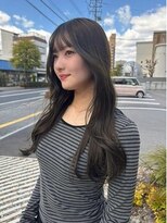 ルトワフクロマチ(Lutowa Fukuromachi)&nbsp;ハッシュカット/グレージュ/ツートンカラー/袋町・本道