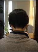 ネープすっきりボブ