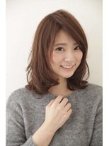 ヘアースペースブルーム プリュス 石橋店(HAIR SPACE BLOOM plus)&nbsp;ナチュラルガーリー