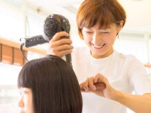 ナナヘアーサロン(Nana hair salon)