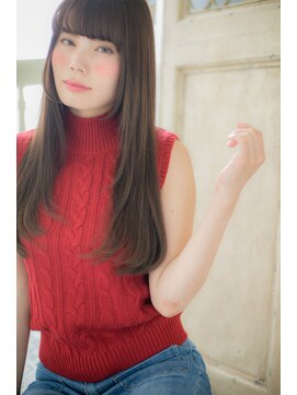 モッズ ヘア 福岡姪浜店(mod's hair) ワンランク上の極上ロング