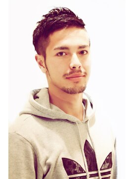 モッズヘア 仙台長町店(mod's hair) 【 mod's hair 長町 】　佐藤 賢