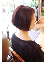 ベル(BELL)&nbsp;グラデーションボブ【BELL桜新町/用賀】