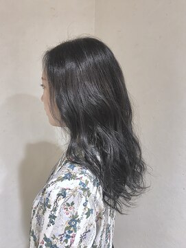 フェリア 渋谷(Feria) ≪filo by Feria渋谷≫☆スケルトンアッシュ☆