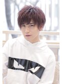【フォルテ 飯塚裕士】ルビーレッドフェザーマッシュ