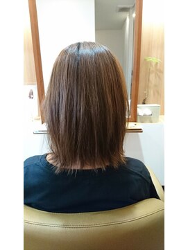 カームヘアー(Calm hair) ナチュラル縮毛矯正