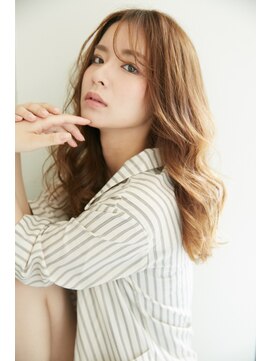 フィガロ ミリー 北生駒店(Figaro Mily) 【figaro】大人グラマラスカール