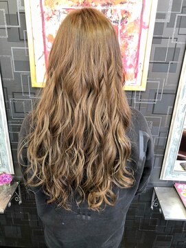 リール(THE RIRE.) ＊THE  RIRE.  ラベンダーベージュ＊