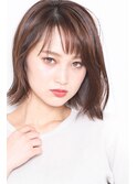 外ハネ