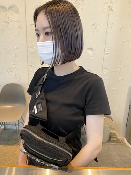 アニー(ANY) シルバーパープル(KENJI)