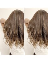 チョビー 銀座(chobii)&nbsp;桜井　秋の大人ハイライト　シークレットハイライト