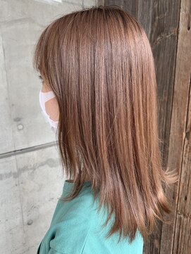 ゼスト 八王子店(ZEST) ヘーゼルブラウン