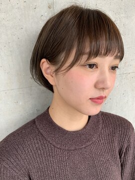 ラヴィズム(LUVISM) カット