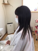 エミュウ(Emue)&nbsp;レイヤーカット