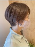 ナチュラルショート