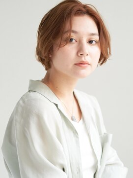 ジュール 新宿三丁目(Joule) ショートボブ〔新宿三丁目〕