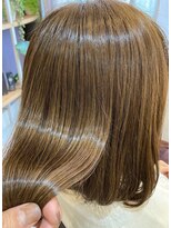 レリーボンズ 夙川(Rely Bonds)&nbsp;髪質改善カラー【Rely bonds夙川店】夙川/苦楽園/芦屋/西宮