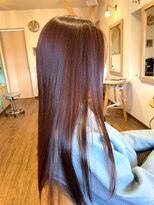 カーラヘアー(carla hair) イルミナディープルビー