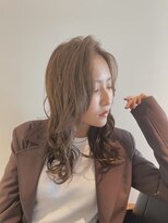 フラミューム たまプラーザ(flammeum)&nbsp;ウェーブレイヤー×シアベージュ【たまプラーザ】