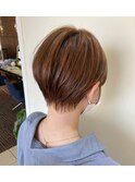 ショートヘア