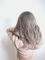 ヘアリゾートエーアイ 西日暮里店(Ai)&nbsp;魅惑のエアリーミディはラフ内巻きがポイント