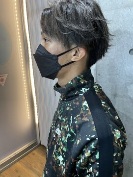 ジュジュル 稲毛本店(jujur) 似合わせカット/アースカラー/くびれヘア/ツートーンカラー