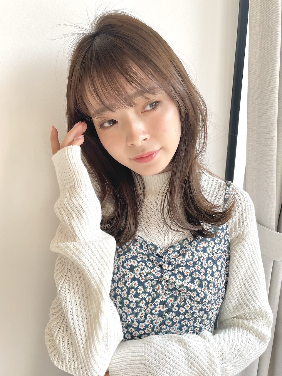 はちみつ炭酸spa ベーシック(30分)＋カット＋潤いカラー￥12,950
