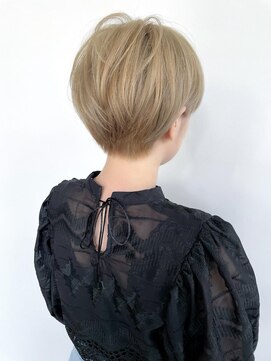 トータルビューティーハウス フラップ ミチ 野田店(total beauty house flap MICHI) 【flap MICHI島田和也】ハイトーンカラー