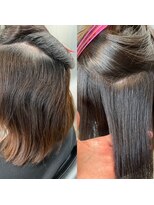 エノア 柏(ENORE) 弱酸性縮毛矯正