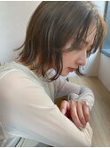 【高橋】20代30代 ウェーブパーマ　外ハネパーマ　ボブパーマ