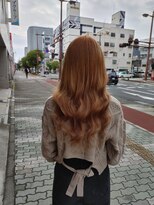 ヘアスタジオ マテリアル 中央駅店(hair studio Material) #プルエクステ