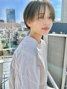 サンド 池袋(sand) イメチェン/チェリーブラウン/モード/ダークアッシュ[池袋駅]