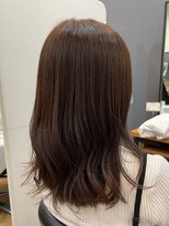 アルター(aL ter) こっくりブラウンカラー