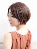 ムニカ 表参道(Munica)&nbsp;ナチュラルストレートショート