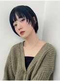 マッシュショート