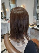 ラファンス イマザト(LaFENCE IMAZATO)&nbsp;オリーブグレージュ