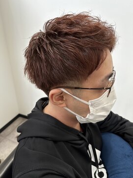フォーディー(for D) Hair Salon for D ×　ショートカット