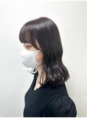 ブルーブラック