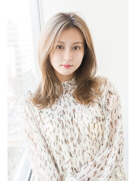 フローラ(FLORA) 大人カワイイハイトーンレイヤー