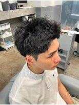 ノイセル 西本町(Noisyle)&nbsp;guest snap スパイキーショート