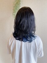 浪漫館 アールズコート(R's Court)&nbsp;ダークブルーレイヤー@伊達　6/30