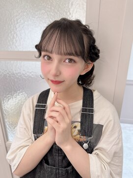 ランド 原宿表参道(LAND) ひつじさんアレンジ♪♪