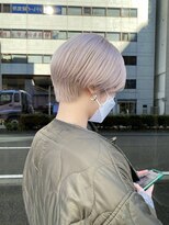 シーンヨコハマ 横浜店(SCENE yokohama)&nbsp;ショート×ハイトーン