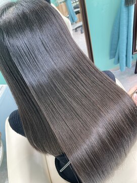 リスタート 表参道 外苑前(Re:start) 髪質改善/縮毛矯正/美髪/艶髪/髪質改善トリートメント/表参道