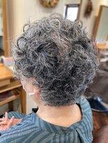 クロス(CROSS)&nbsp;ハードパーマ