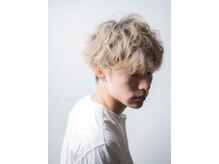 イルマーレ メンズ ヘア デザイン(il mare men's hair design)
