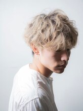 イルマーレ メンズ ヘア デザイン(il mare men's hair design)