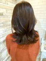 マーリャヘアー(mallia hair)&nbsp;セミロングレイヤー